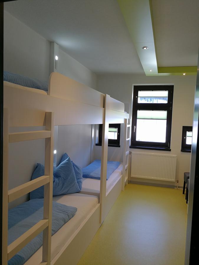 Junges Hotel آنبرغ المظهر الخارجي الصورة