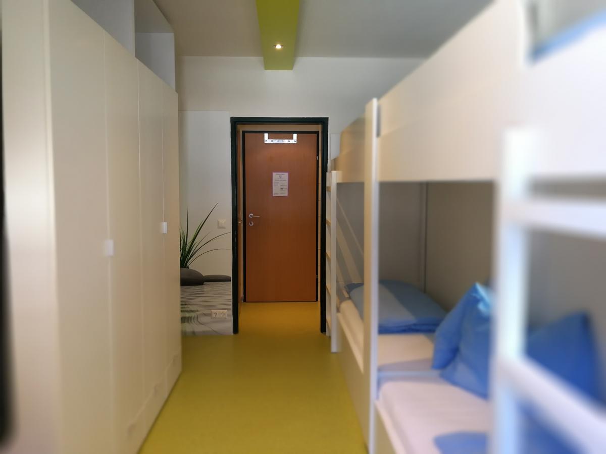 Junges Hotel آنبرغ المظهر الخارجي الصورة